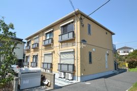グリーンシャーメゾンの外観画像