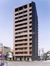 Grand E'terna岡山Ⅱの外観