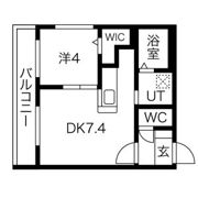 GriGG(グリッグ)の間取り画像