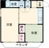 名北ビルの間取り画像