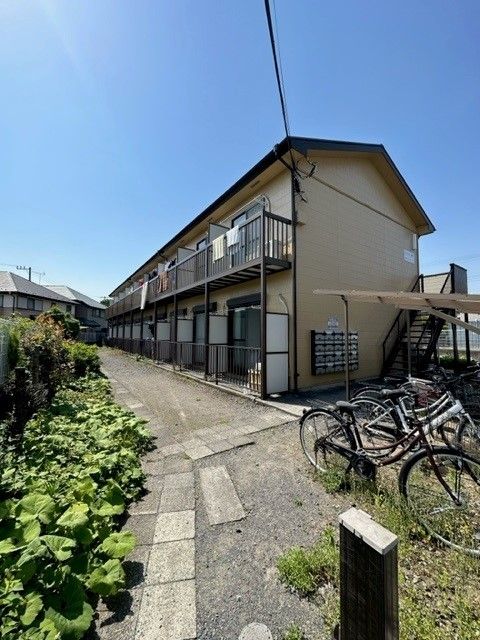 パラシオン田中の外観画像