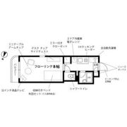 プチグランデラトールの間取り画像
