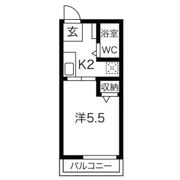 ロワールの間取り画像