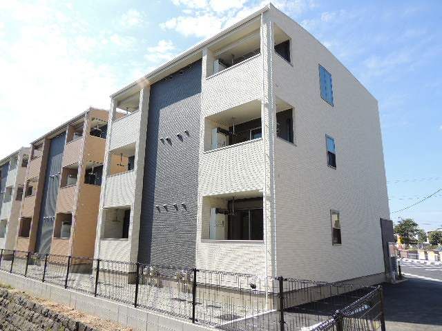 プランドールBの外観画像