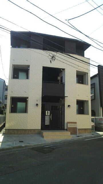 カンパネッロ天王町の外観画像