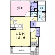 フォレスト ガーデンの間取り画像