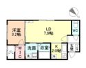 FORTUNAの間取り画像