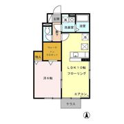 パルフェの間取り画像