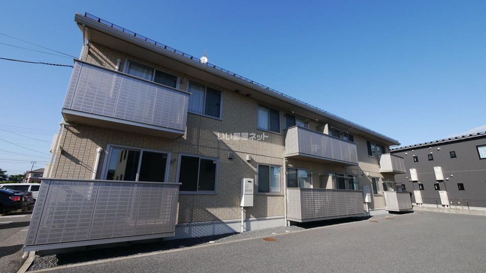 サブリナガーデン ゆたかの外観画像