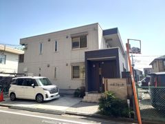 ベルフォートの外観画像