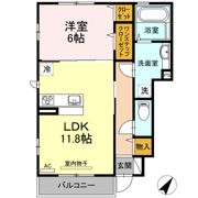Makimeの間取り画像