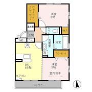 Voyage M・Wの間取り画像