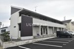 クレベール東出来島の外観