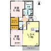 プランノール A/Bの間取り画像