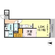 STELLA西岐阜の間取り画像