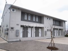 ロードサイド葵 Bの外観画像