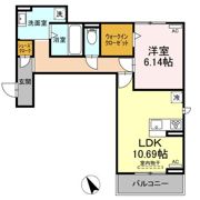 メゾンドマボの間取り画像