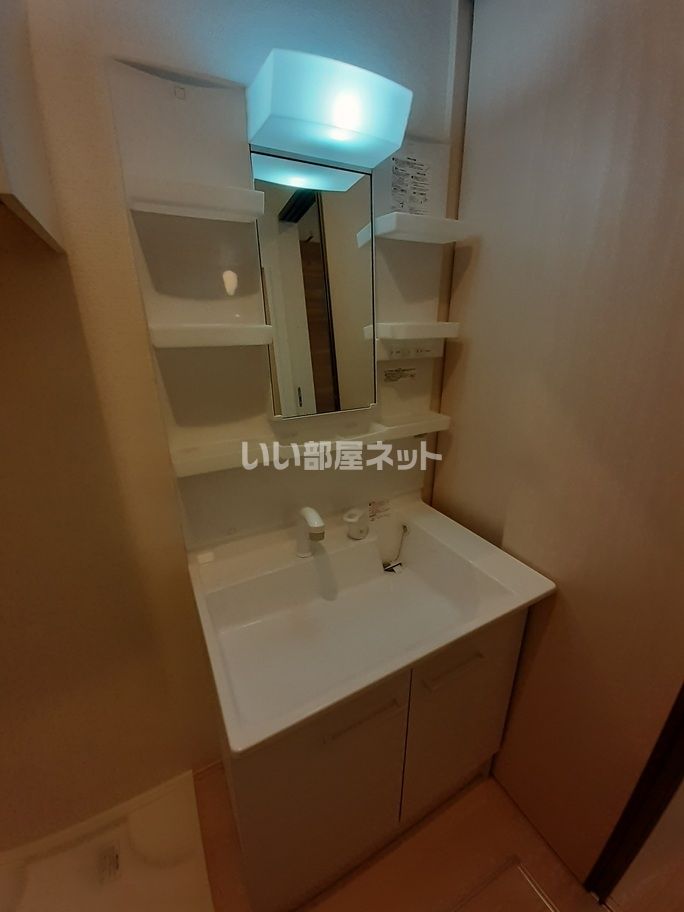 洗面