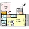 ビルネ ヴィラ 大和八木の間取り画像