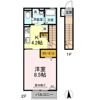 アデランテの間取り画像