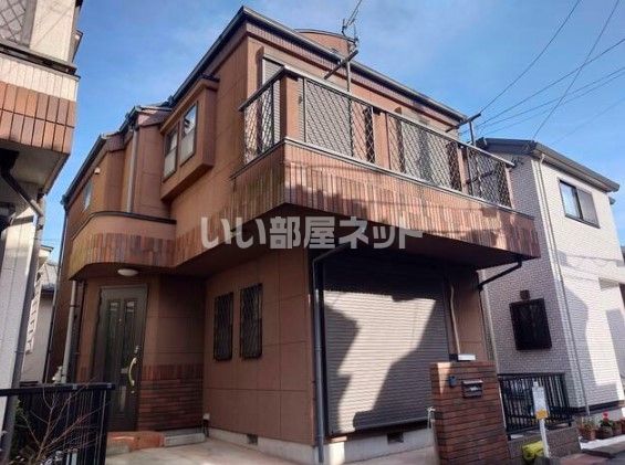 萱田貸家1の外観画像