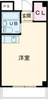 アークハイツの間取り画像