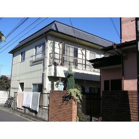 上鷺スカイコーポの外観画像