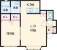 グレイス昭和の間取り画像