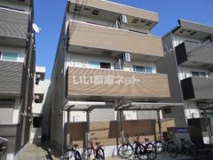 フジパレス市駅東Ⅴ番館の外観画像