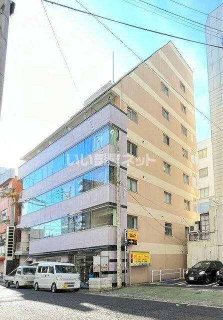 グレースいしばしの外観画像