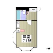 べルピア・飯能第2の間取り画像