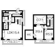 アリッサム社が丘の間取り画像