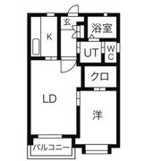 詩季乃郷 Bの間取り画像
