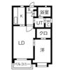 詩季乃郷 Bの間取り画像