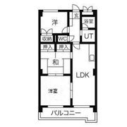 アルカディア長久手の間取り画像