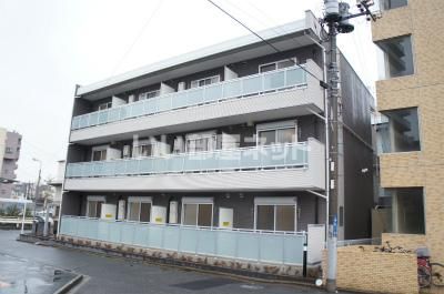 リブリ・ルームス要町Ⅰの外観画像