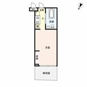 クレセンティア神戸・北野の間取り画像