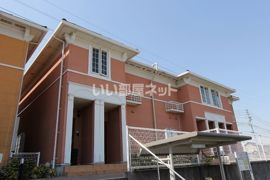 ソレアード Ⅰの外観画像