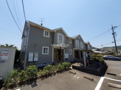 メゾンドソレイユ Aの外観画像