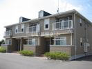 ブリッサ桜岡Aの外観