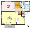 カーサ･ミリオーレ Ⅱの間取り画像