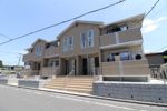 タウンコートの間取り画像