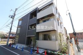 ラリュール中村南の外観画像