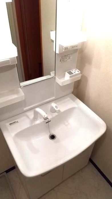 洗面