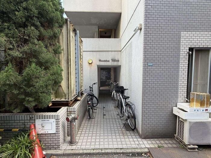 エントランス