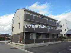 エーデルハイムクロダⅡの外観画像