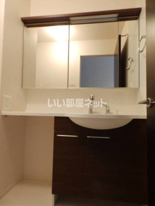 洗面