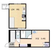 メゾ プラリネの間取り画像