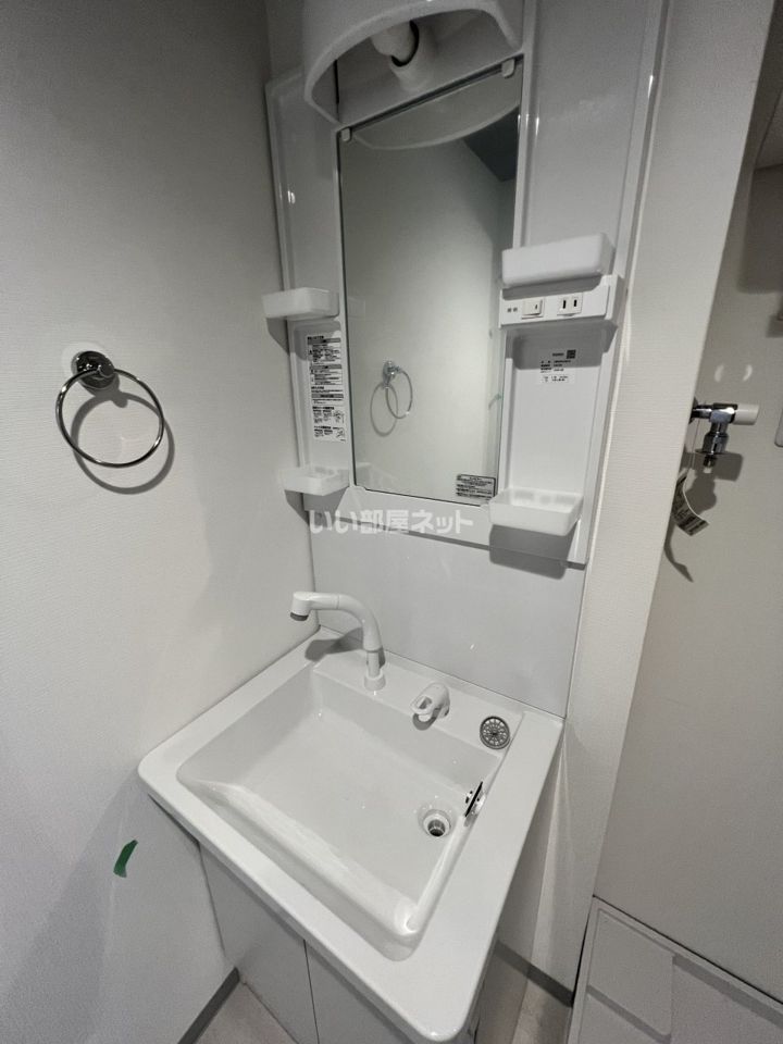 洗面