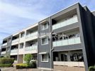 グランマスト高柳 A棟の外観